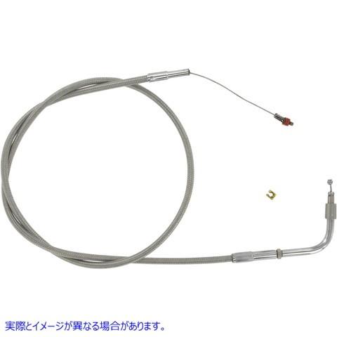 【並行輸入品】 バーネット SS T.ケーブル+301-10FXST/I 102303001203 DS223597 BARNETT SS T.CABLE+3\"01-10FXST/I #DRAG"