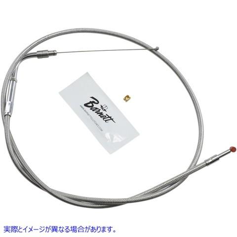 【並行輸入品】 バーネット SS T.ケーブル+601-10FXST/I 102303001206 DS223598 BARNETT SS T.CABLE+6"01-10FXST/I #DRAG
