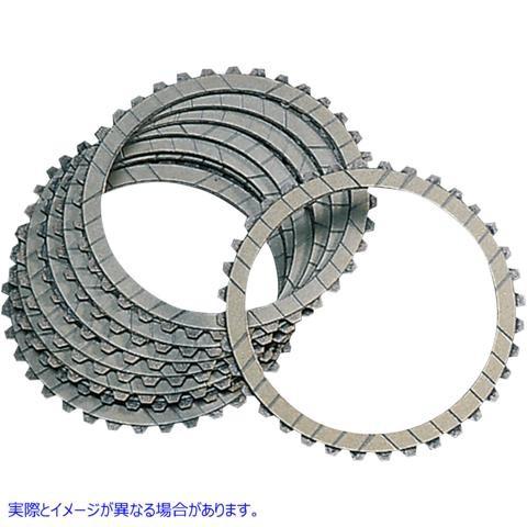 取寄せ クラッチプレートと鋼板 バーネット BARNETT CLUTCH PLATES 90 