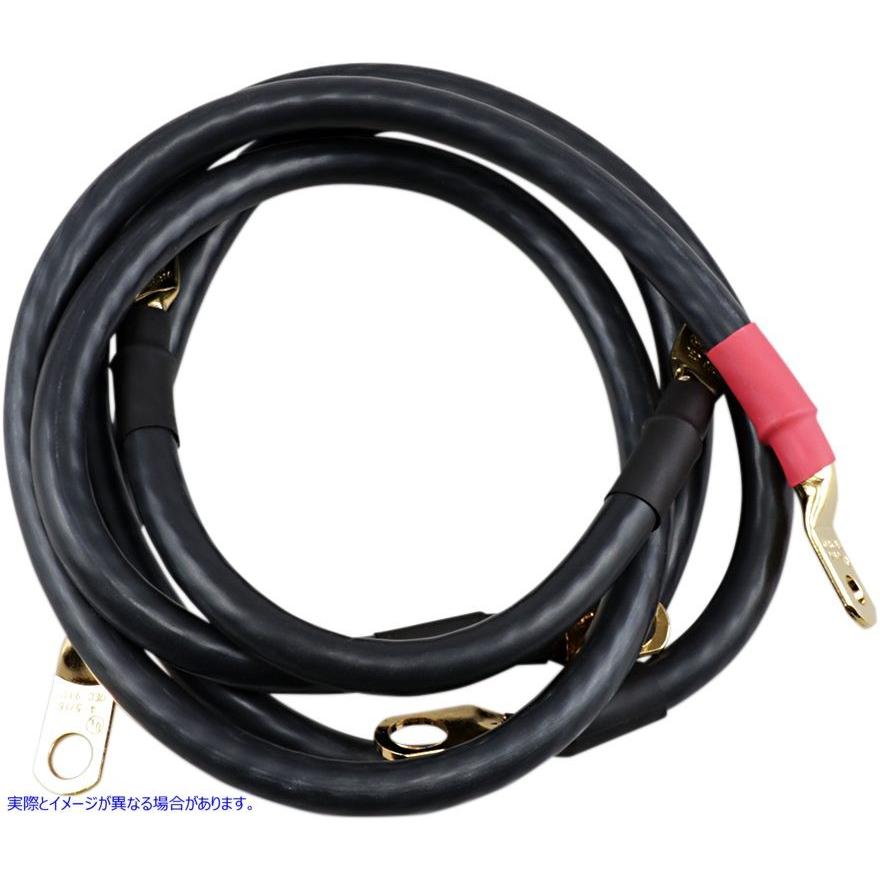 【並行輸入品】 バッテリーケーブル - 80-88 FL テリー・コンポーネンツ TERRY COMPONENTS Battery Cables - '8 22060 #DRAG #DS242137