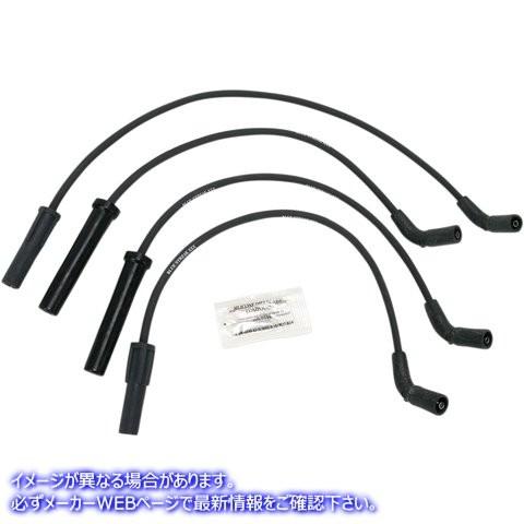 【並行輸入品】 ブルーストリーク プラグワイヤー 98-03 XL 1200S MC-SPW12 DS242198 BLUE STREAK PLUG WIRES 98-03 XL 1200S #DRAG
