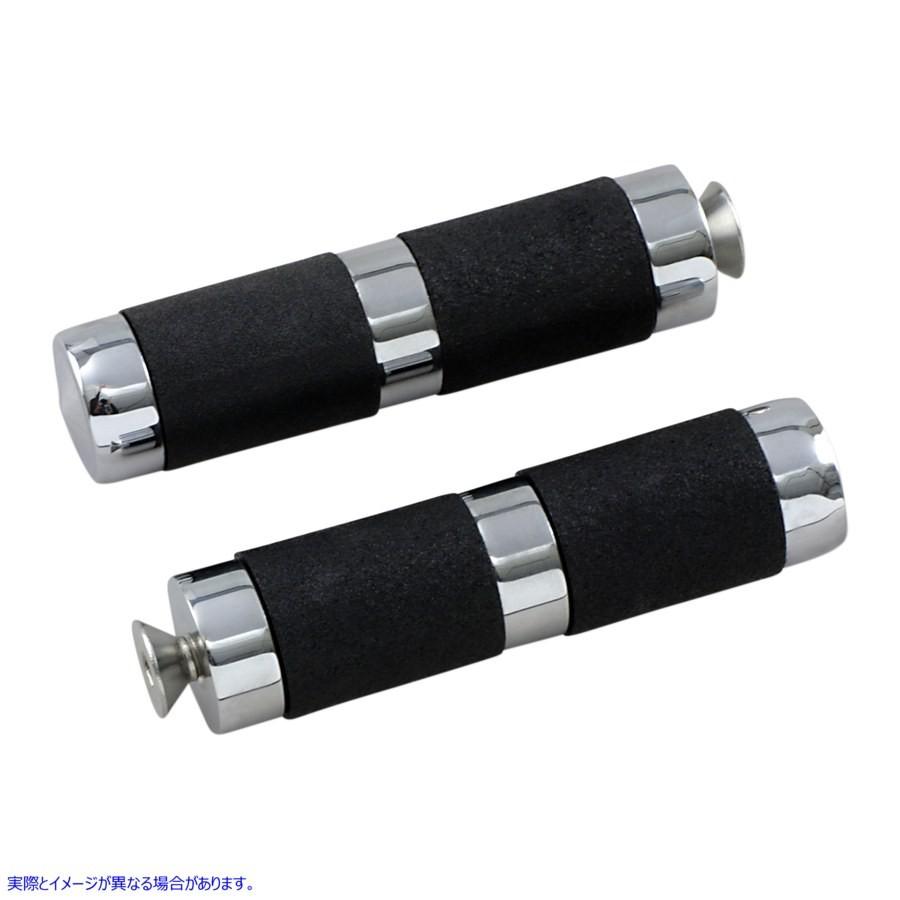 【並行輸入品】 アキュトロニクス シフト/ブレーキペグ PT120-SRC DS243651 ACCUTRONIX SHIFTER / BRAKE PEGS #DRAG