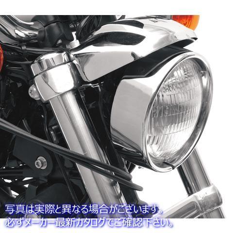 ライト 互換品】 ドラッグスペシャリティーズ EX ヘッドライトトリムリム 1.80