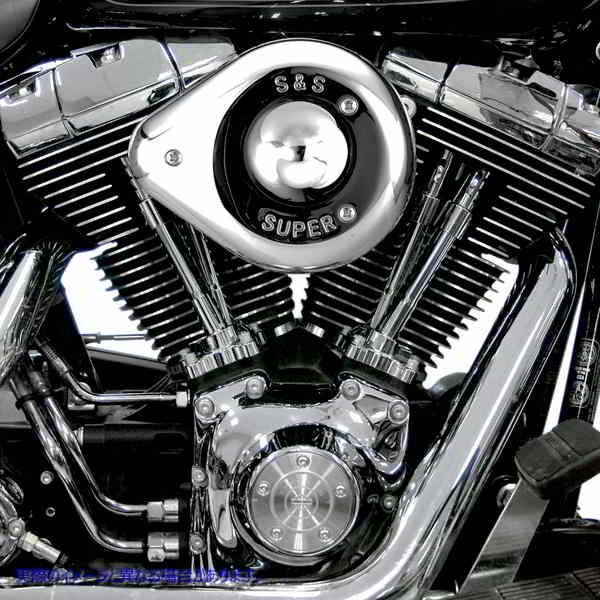 取寄せ エアクリーナーキット エスアンドエス サイクル Air Cleaner - Twin Cam 17-0403 #DRAG #DS289137｜parts-depot｜02