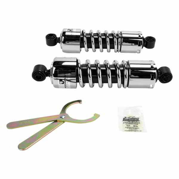 ハーレーダイナ用　プログレッシブサスペンション　412-4037c ハーレーダイナ用プログレッシブサスペンション412-4037c