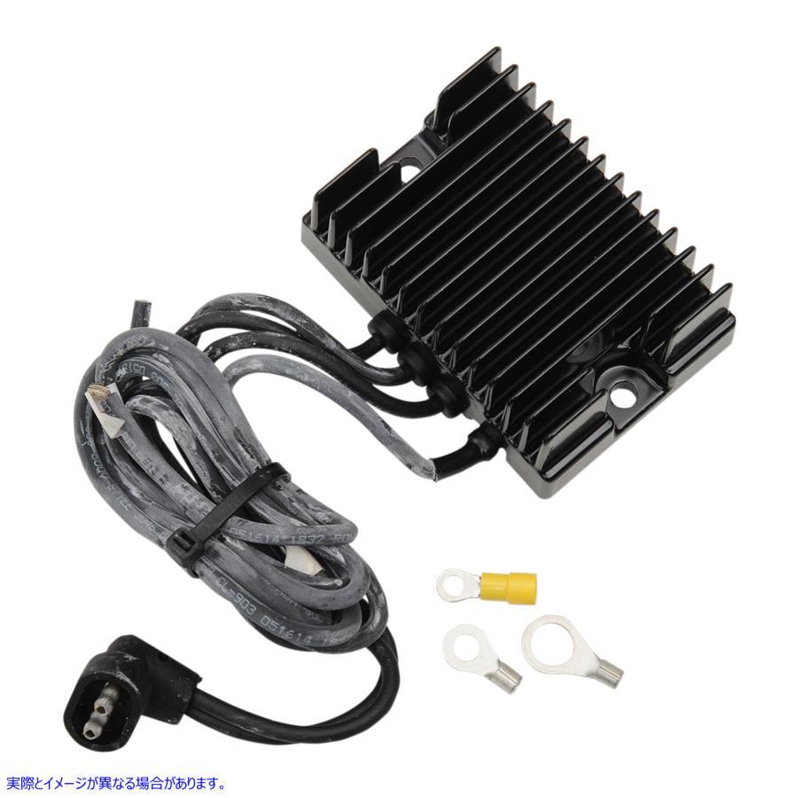 【並行輸入品】 電圧レギュレーター 32A - ハーレーダビッドソン コンプファイア COMPU-FIRE Voltage Regulator 55120 #DRAG #DS313041