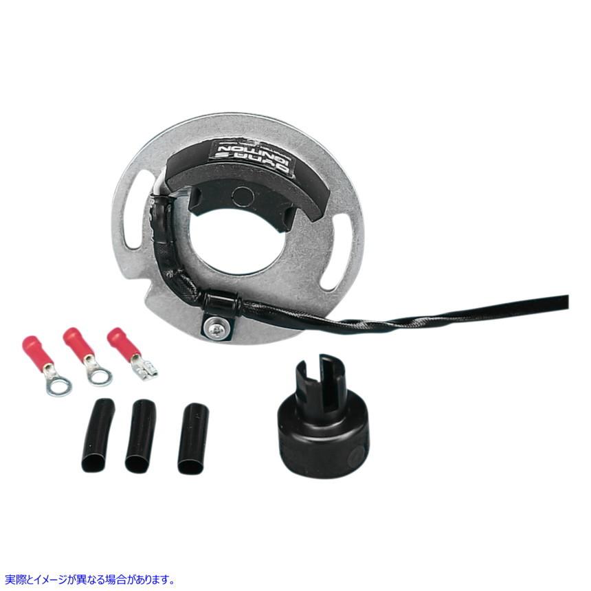 【並行輸入品】 ダイナテック 自己完結型電子点火装置 - スズキ DS32 DYNATEK SUZUKI DYNA S #DRAG