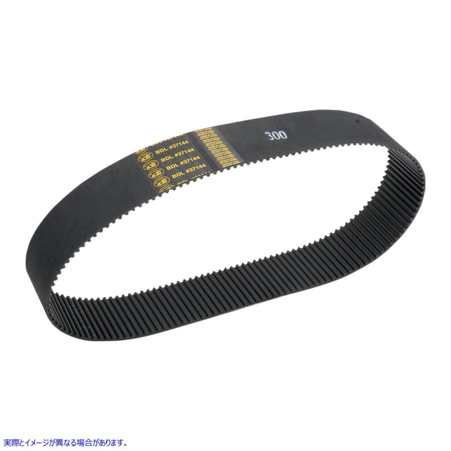 【並行輸入品】 ベルトドライブ・リミテッド 交換用ベルト - 3インチ - 8mm - 144 BDL-37144-3 DS360014 BELT DRIVES LTD. PR BELT 144T 8MM 3