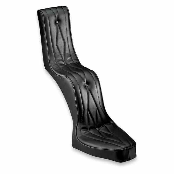 キングアンドクイーンドラックスペシャリティーズリジットシートナックルパンショベル 互換品】 ドラッグスペシャリティーズ・シート キング/クイーンシート