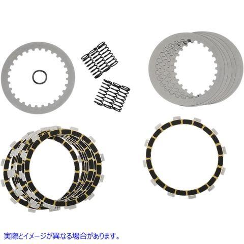 【並行輸入品】 赤ちょうちんサイバー空間 CRBN FBRクラッチペダル一揃いの道具、HON 303-35-20018 HPK80DCF BARNETT CRBN FBR CLTCH KIT, HON #DRAG