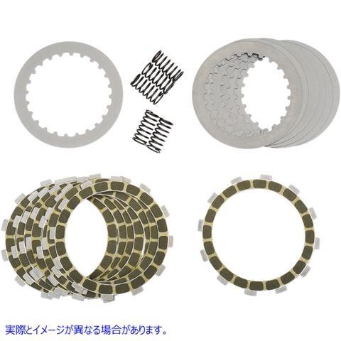 【並行輸入品】 バーネット バーネット クラッチキット、HON 303-35-10019 HPK81D BARNETT BARNETT CLUTCH KIT, HON #DRAG