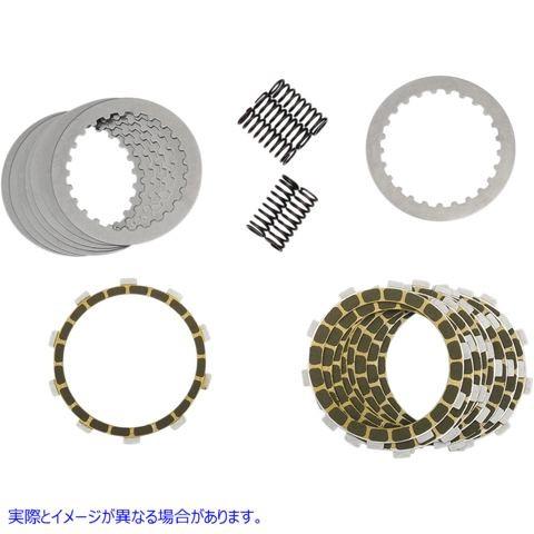 【並行輸入品】 バーネットクラッチキット バーネット BARNETT BARNETT CLUTCH KIT 303-35-10025 #DRAG #HPK85