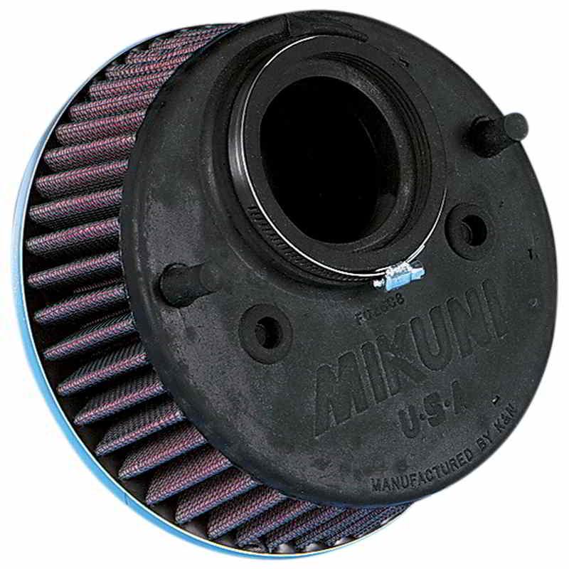 並行輸入品】 ミクニ フィルター 2.5インチ HSR 42/45/48 スムースボア