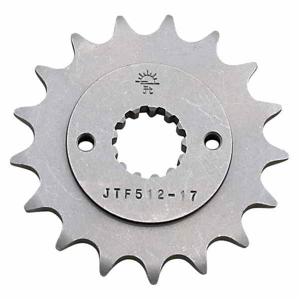 取寄せ JT SPROCKETS JTF512.17 カウンターシャフトスプロケット Counter Shaft Sprocket 17-Tooth #DRAG #JTF51217
