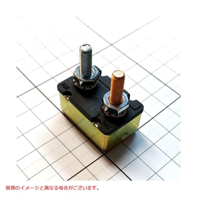 サーキットブレーカー 15A 74589-73互換 ハーレー ヒューズ MID USA