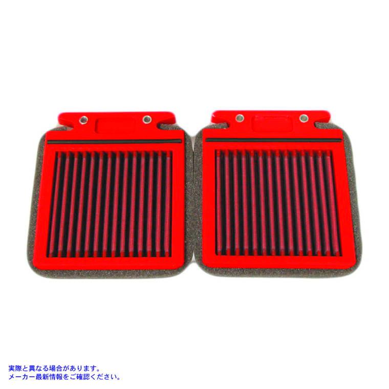 並行輸入品】 BMC BMCエアフィルターKAW ZX12R Motorcycle Replacement