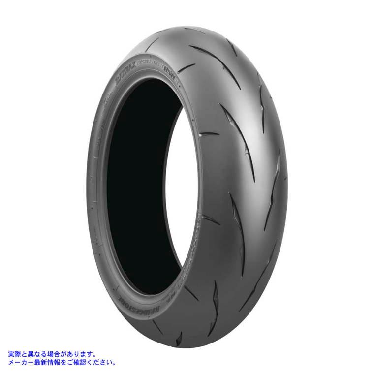 並行輸入品】 Bridgestone Battlax Racing Street RS11Rタイヤ-190