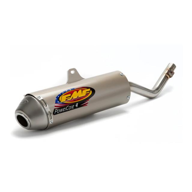 並行輸入品】 FMFレーシング カワサキ KLX140/L/G 08-24 パワーコア4