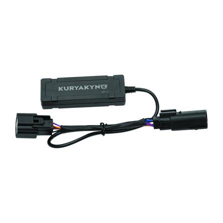 KURYAKYN ターンシグナルレギュレーター 2996 ウインカー LED 並行輸入品】 クリアキン ターンシグナルレギュレーター 8 ピンアンプ