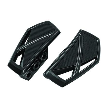 並行輸入品】 クリアキン Phantom ミニ ボード クローム Kuryakyn KUR