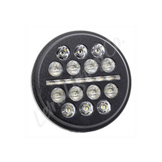 並行輸入品】 レトリック照明5.75?LEDブラックバックショットスタイル 