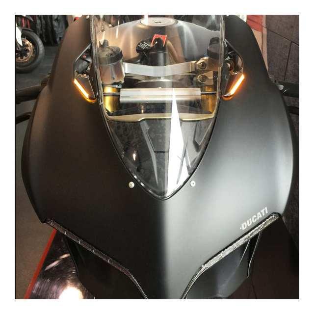 並行輸入品】 ニューレイジサイクルズ11-14ドゥカティ1199パニガーレ