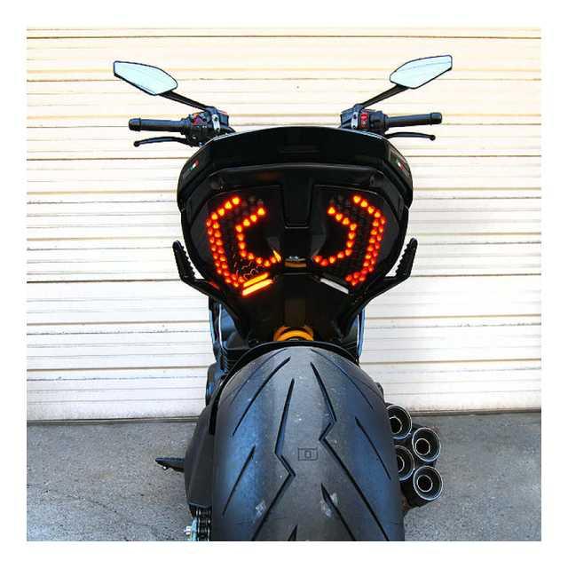 並行輸入品】 レイジサイクルズ 23-24 Ducati Diavel V4 リア