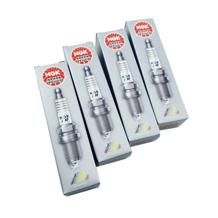 並行輸入品】 NGK レーザーイリジウムスパークプラグ Laser Iridium