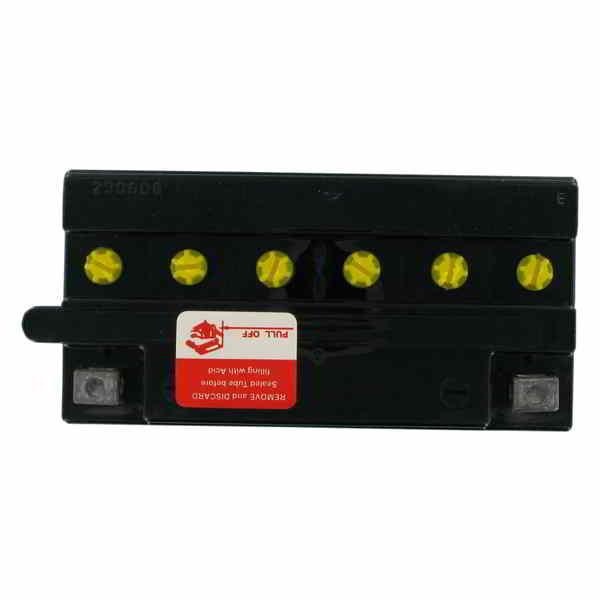【互換品】 パーツアンリミテッド バッテリー - RCB18-A RCB18A PARTS UNLIMITED BATTERY RCB18-A #DRAG_1