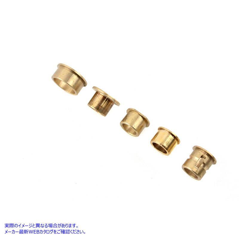 【並行輸入品】 10-0933 カムカバーブッシュセット 取寄せ Vツイン Cam Cover Bushing Set (検索用／ Eastern_2
