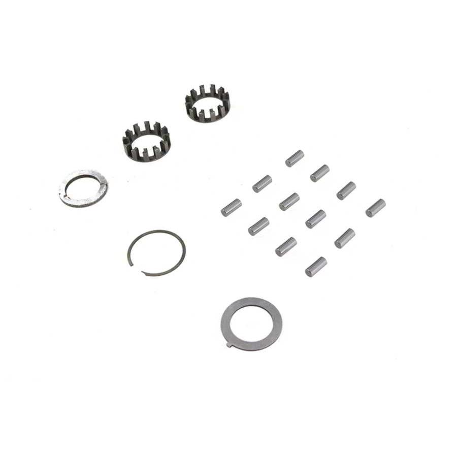 【互換品】 10-1249 エンジンケースピニオンベアリングキット 取寄せ Vツイン Engine Case Pinion Bearing Kit (検索用／_1