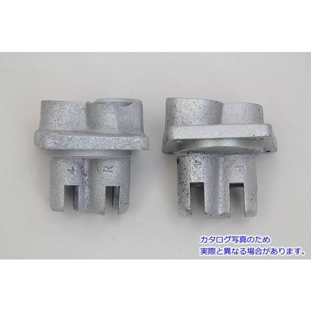 互換品】 10-1325 亜鉛メッキタペットブロックセット 取寄せ Vツイン