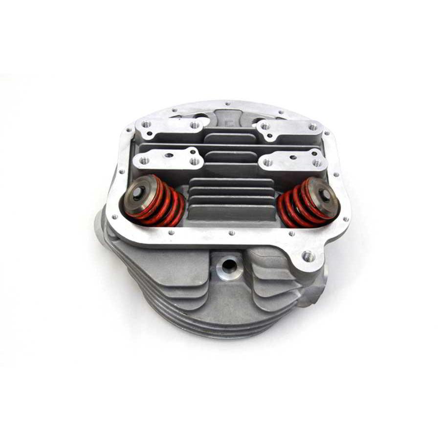 互換品】 10-1455 シリンダーヘッド前部 取寄せ Vツイン Cylinder Head