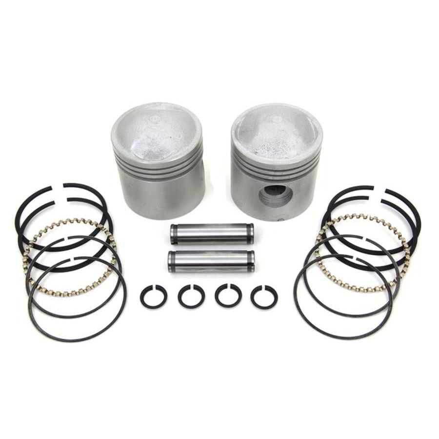 バドルストン8インチ Harley Davidson（ハーレー・ダビッドソン） 【互換品】 11-0848 3-5