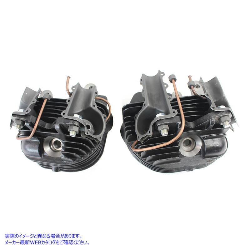 11-1204 ナックルヘッド シリンダー ヘッド セット ベア 取寄せ 11-1204 ナックルヘッド シリンダー ヘッド セット ベア 取寄せ