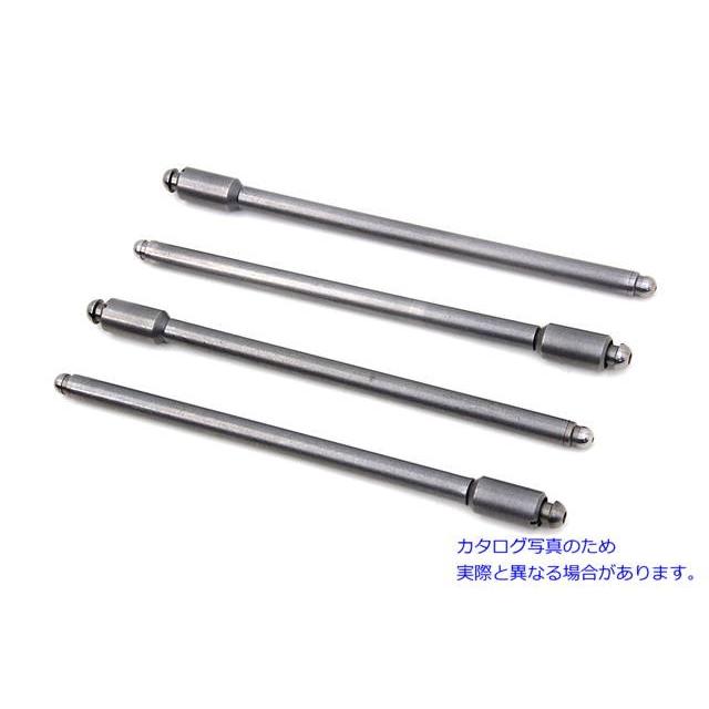 【互換品】 11-1345 雲台プッシュロッドセット 取寄せ Vツイン Panhead Pushrod Set (検索用／17905-48_1