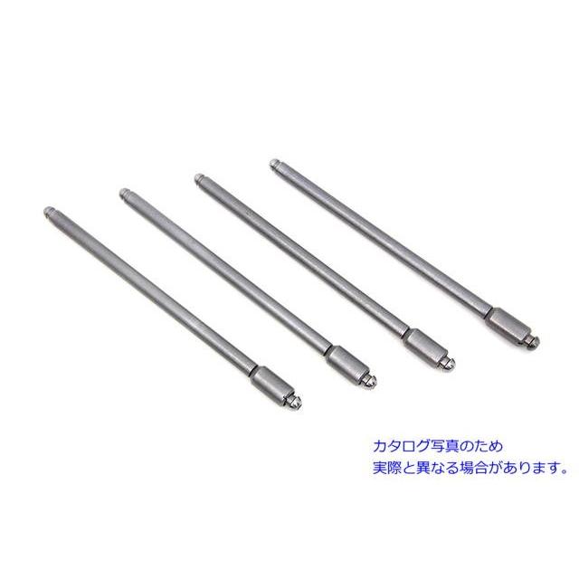 【互換品】 11-1345 雲台プッシュロッドセット 取寄せ Vツイン Panhead Pushrod Set (検索用／17905-48_2