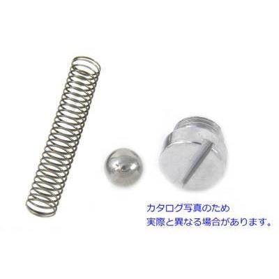 Harley Davidson - 【取り替えっこ品】 12-1490 オイルポンプチェックバルブキット 取寄せ Vツイン Oil Pump Check Valve Kit (探し回る用／