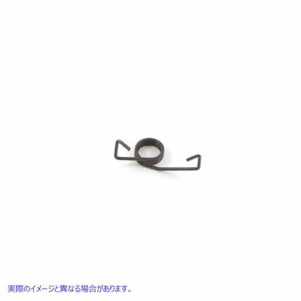 13-0131 トランスミッションシフターシャフト用スプリング 取寄せ Vツイン Spring for Transmission Shifter Shaft (検索用／340｜parts-depot｜02