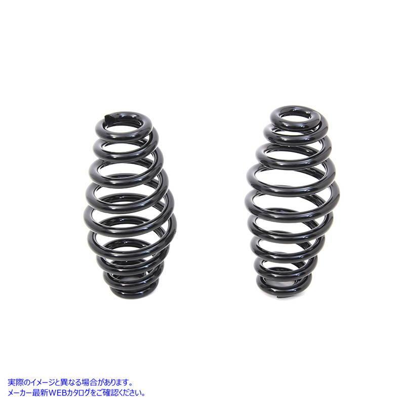 互換品】 13-0477 ブラック 5 インチ シート スプリング セット 取寄せ