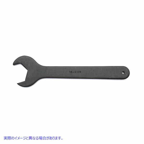 16-0109 マニホールドレンチ 取寄せ Vツイン Manifold Wrench (検索用／｜parts-depot｜02