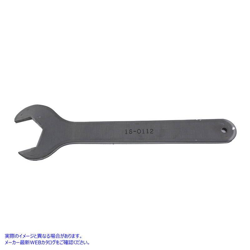 16-0112 インテークマニホールドレンチ 取寄せ Vツイン Intake Manifold Wrench (検索用／94538-30｜parts-depot