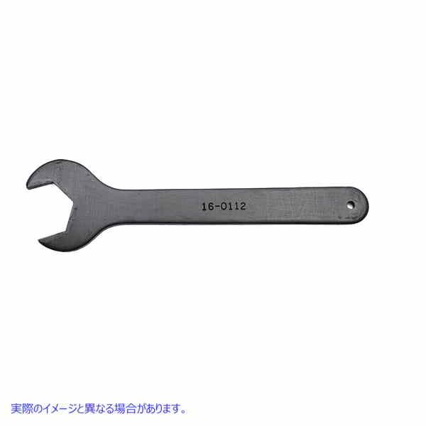 16-0112 インテークマニホールドレンチ 取寄せ Vツイン Intake Manifold Wrench (検索用／94538-30｜parts-depot｜02