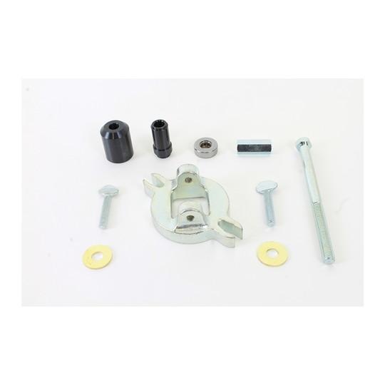 160776 リストピンブッシュロッドクランプツールセット 取寄せ Vツイン Wrist Pin Bushing Rod Clamp