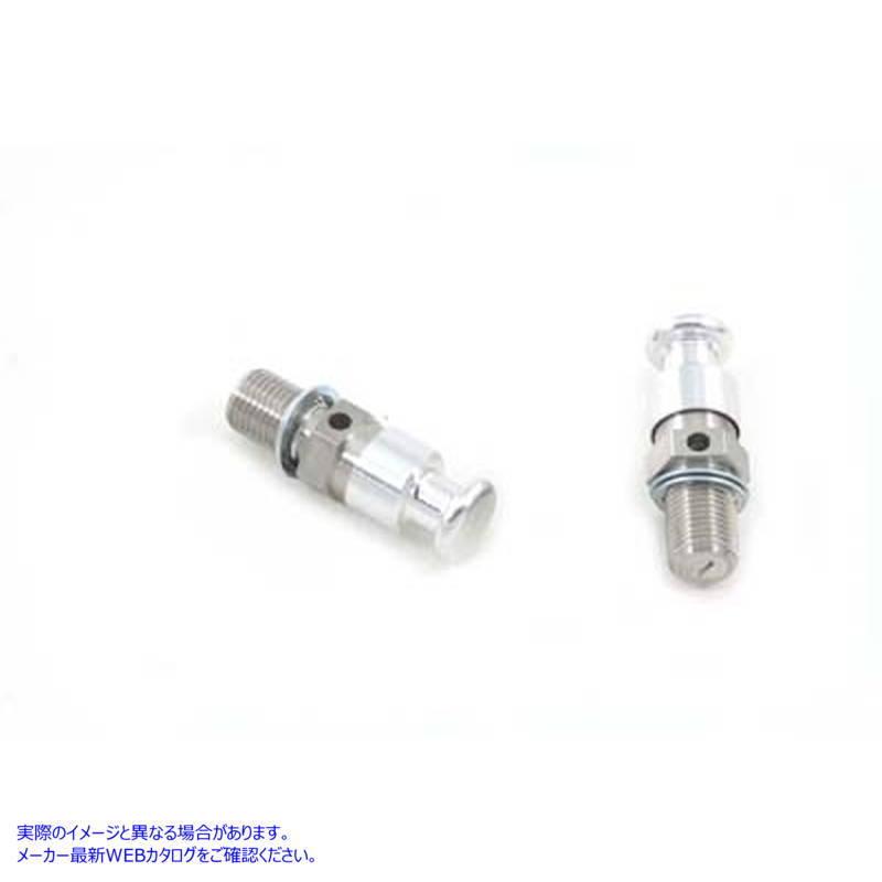 Harley Davidson - 【並行輸入品】 16-1171 Jims コンプレッションリリースバルブ 取寄せ Vツイン Jims 727K Jims Compression Release Valve (探し回る