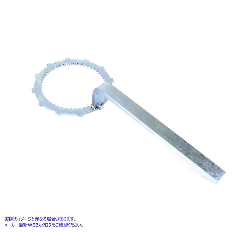 【互換品】 16-1775 クラッチドラムロックツール 取寄せ Vツイン Clutch Drum Locking Tool (検索用／の画像