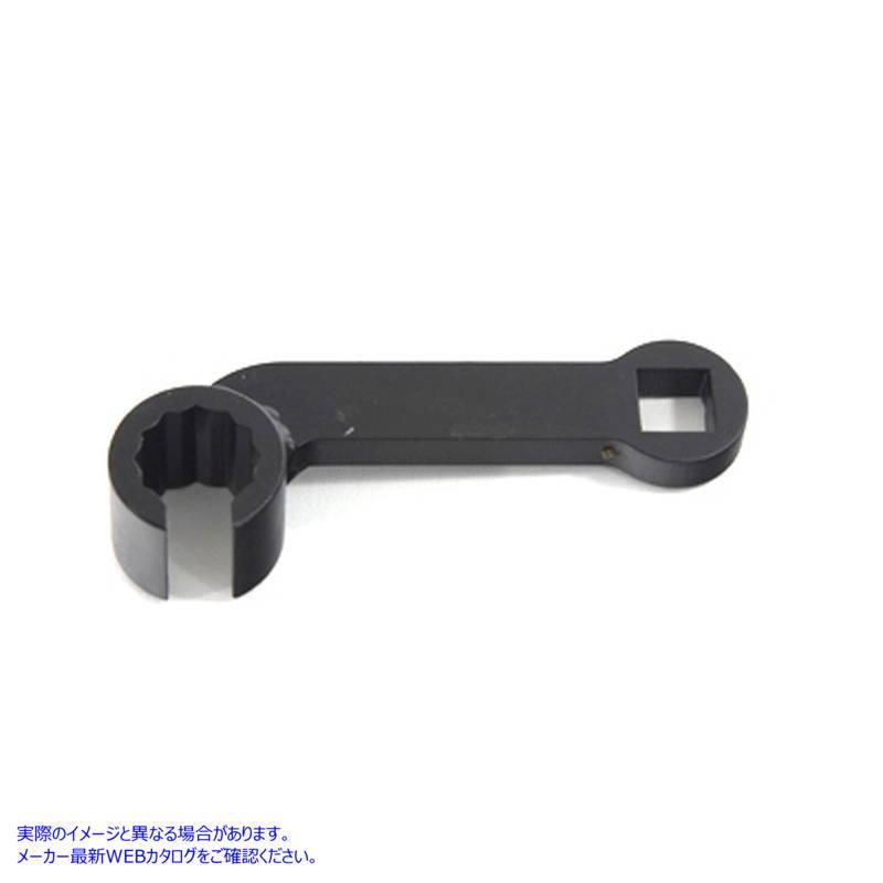 Harley Davidson - 【並行輸入品】 16-2755 O2センサーレンチツール 取寄せ Vツイン Jims 755 O2 Sensor Wrench Tool (探し回る用／