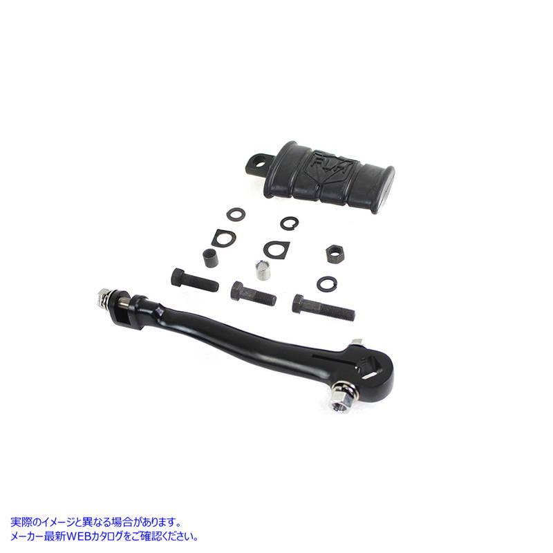 【互換品】 17-0779 FL キックスターター アームキット ブラック 取寄せ Vツイン FL Kick Starter Arm Kit Black (検索用／_2