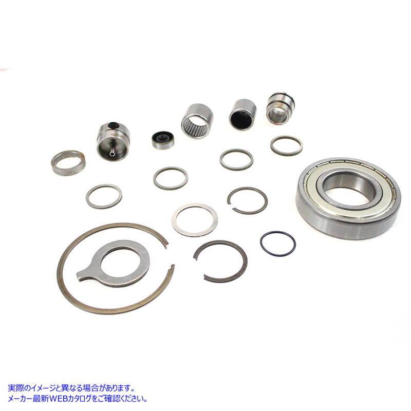 【互換品】 17-0887 XL トランスミッション ハードウェア キット 取寄せ Vツイン XL Transmission Hardware Kit (検索用／の画像