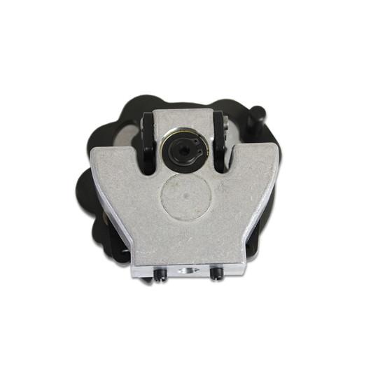 正規品／エスコ 241x292x997mm 絶縁ショベル（角形/コンポジット